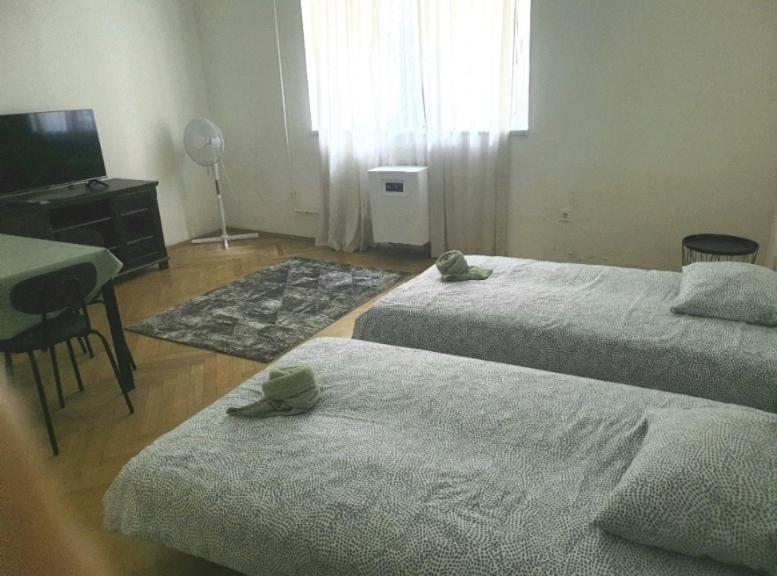 M&Ns Lägenhet Budapest Exteriör bild